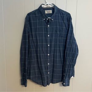 Original‎ Penguin, long sleeve button-down size XL